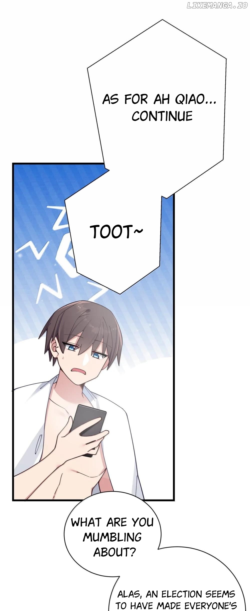 My Fake Girlfriends are using me as a Shield Chapter 134 - page 9